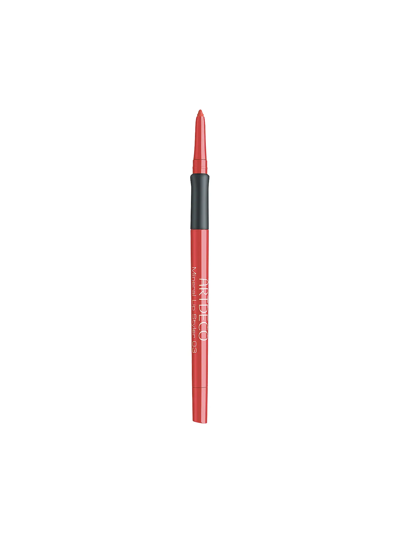 ARTDECO | Lippenkonturenstift - Mineral Lip Styler ( 21 Mineral Naked Truth ) | orange